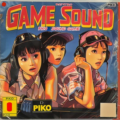 GameMusic -Departure-/DJ PIKOPIKO