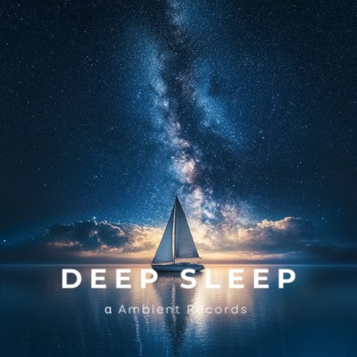 アルバム/Restful Nights: Ambient Music for Insomnia/DEEP SLEEP α Ambient Records