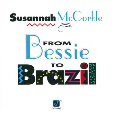 Adeus America (Album Version)/Susannah McCorkle