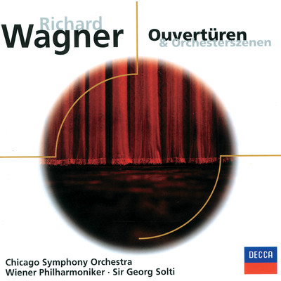 Wagner: Die Walkure - Concert version ／ Dritter Aufzug - Magic Fire Music/ウィーン・フィルハーモニー管弦楽団／サー・ゲオルグ・ショルティ