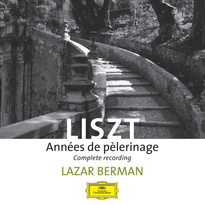 シングル/Liszt: 《巡礼の年》 ／ 第3年 S.163 - エステ荘の糸杉に 第1番〈悲歌〉/ラザール・ベルマン