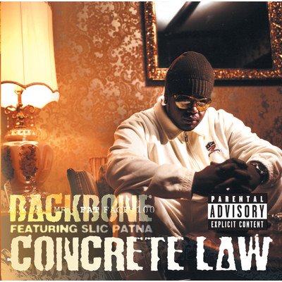 アルバム/Concrete Law/Backbone
