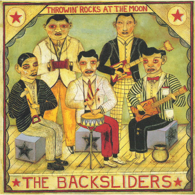 シングル/Cowboy Boots/The Backsliders