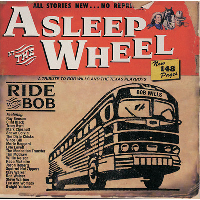 アルバム/Ride With Bob/アスリープ・アット・ザ・ホイール