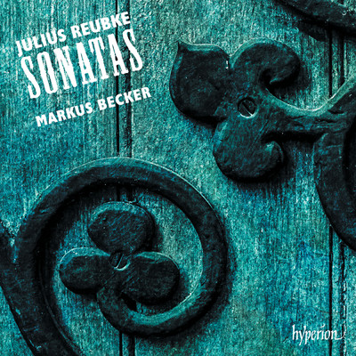 アルバム/Reubke: Piano Sonatas/マーカス・ベッカー