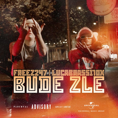BUDE ZLE (Explicit)/Freez247／Luca Brassi10x