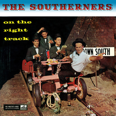 アルバム/On The Right Track/The Southerners