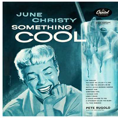 Something Cool (1955 Version)/ジューン・クリスティ