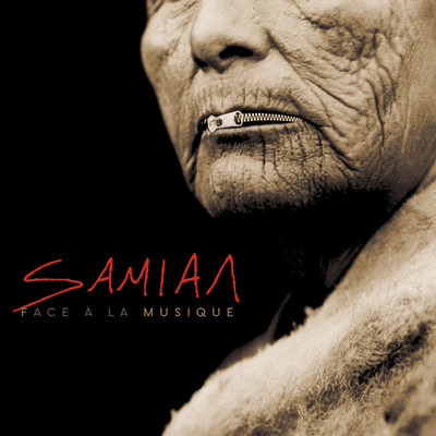 Les Mots (featuring Anodajay)/Samian