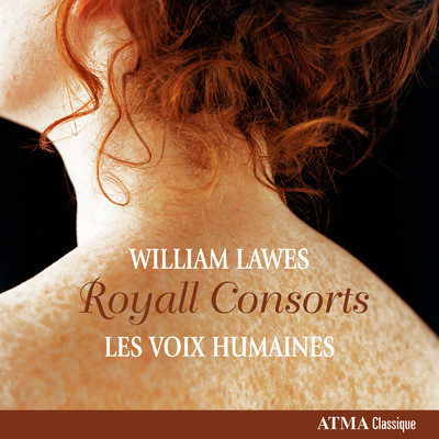 アルバム/Lawes: Royall Consorts/Les Voix humaines