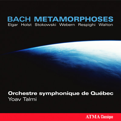 Yoav Talmi／Philippe Magnan／Orchestre symphonique de Quebec／Jacinthe Forand