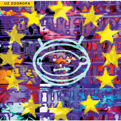 アルバム/ZOOROPA/U2