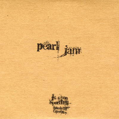 アルバム/2000.06.26 - Hamburg, Germany (Explicit) (Live)/Pearl Jam