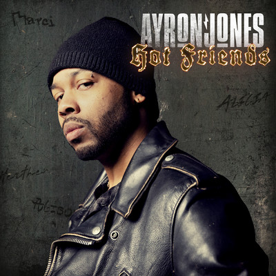 アルバム/Hot Friends/Ayron Jones
