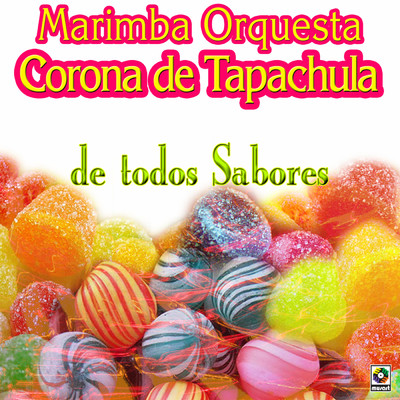 シングル/Solamente Una Vez/Marimba Orquesta Corona de Tapachula