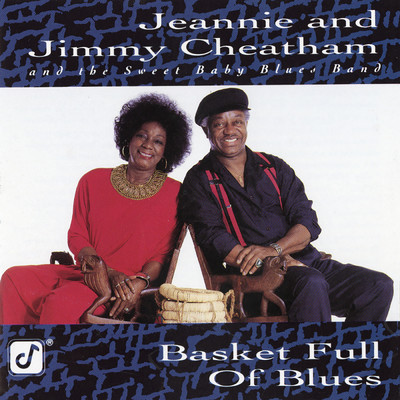 Little Girl Blue ／ Am I Blue/Jeannie And Jimmy Cheatham