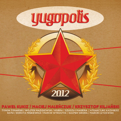 シングル/Morze srodziemne (Przeplywa przeze mnie) (Wersja 2012)/Yugopolis／Atrakcyjny Kazimierz