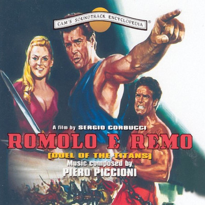 アルバム/Romolo E Remo (Original Motion Picture Soundtrack)/ピエロ・ピッチオーニ
