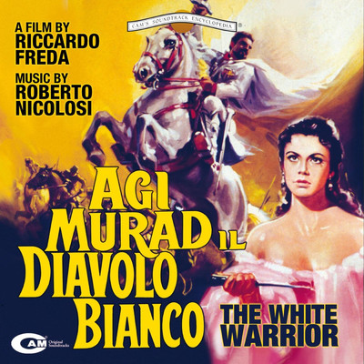 Agi Murad il diavolo bianco (Original Motion Picture Soundtrack)/Roberto Nicolosi