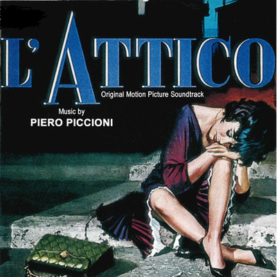 アルバム/L'Attico (Original Motion Picture Soundtrack)/ピエロ・ピッチオーニ