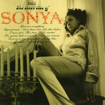 アルバム/THE OTHER SIDE OF SONYA/SONYA