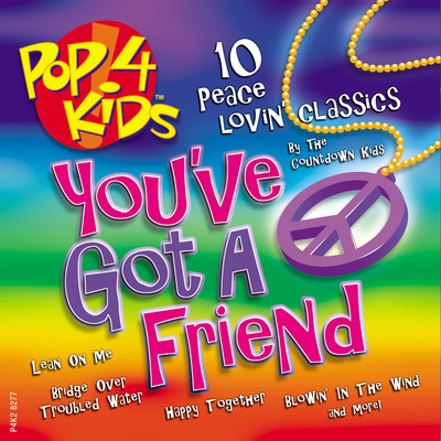 アルバム/Pop 4 Kids: You've Got a Friend/The Countdown Kids