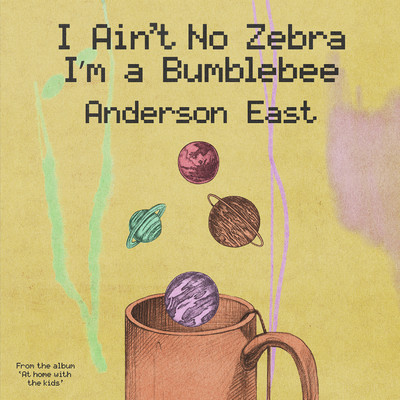 I Ain't No Zebra I'm a Bumblebee/Anderson East