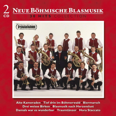 30 Hits Collection/Neue Bohmische Blasmusik