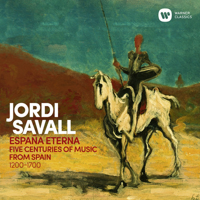 3 Recercadas sobre tenores: Romanesca/Jordi Savall