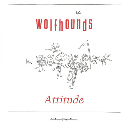 アルバム/Attitude/The Wolfhounds