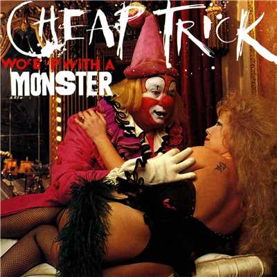 アルバム/Woke Up With A Monster/Cheap Trick