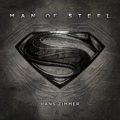 Man of Steel (Hans' Original Sketchbook)/ハンス・ジマー