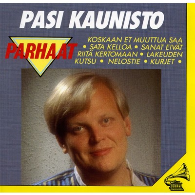 アルバム/Parhaat/Pasi Kaunisto