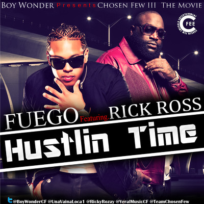 シングル/Hustlin Time (feat. Rick Ross)/Fuego