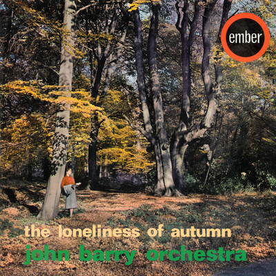 The Loneliness Of Autumn/The John Barry Orchestra