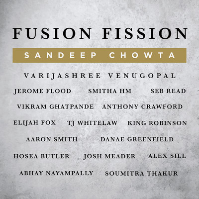 Fusion Fission/Sandeep Chowta