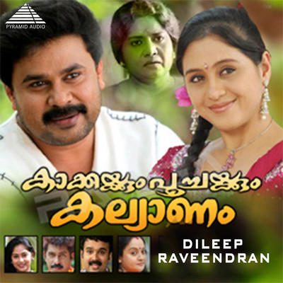 Kakkakum Poochakkum Kalyanam (Original Motion Picture Soundtrack)/Raveendran
