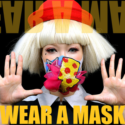 シングル/Wear A Mask/Sing Sing Rabbit