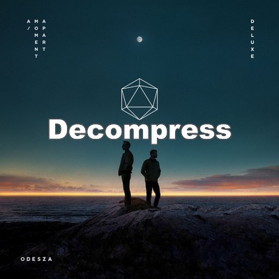 アルバム/Decompress/Kinda Chilly