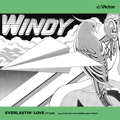 WINDY Everlastin' Love -EP-/WINDY