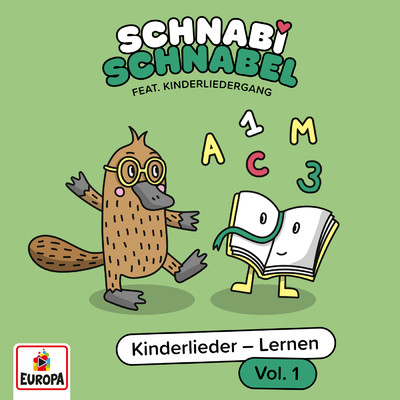 アルバム/Kinderlieder - Lernen (Vol. 1)/Lena, Felix & die Kita-Kids