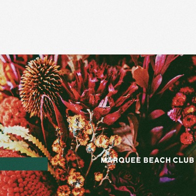 journey (WONDERVER Remix)/MARQUEE BEACH CLUB