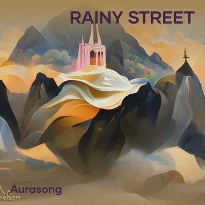 シングル/Rainy street/Aurasong