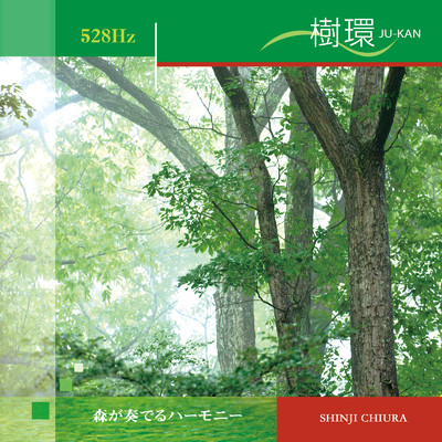 樹環 〜528Hz 森が奏でるハーモニー〜/知浦 伸司