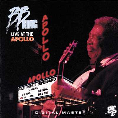 Live At The Apollo/B.B.キング