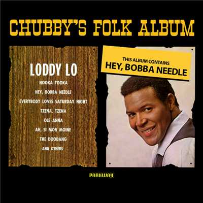 アルバム/Chubby's Folk Album/チャビー・チェッカー