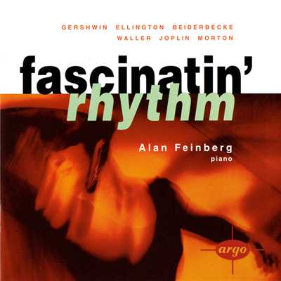 シングル/Gershwin: The Man I Love (Arr. Piano)/アラン・フェインバーグ