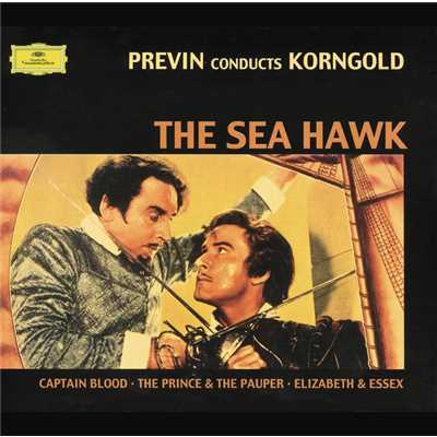 シングル/Korngold: 《海賊ブラッド》組曲 - III. 大海原での出会い/ロンドン交響楽団／アンドレ・プレヴィン