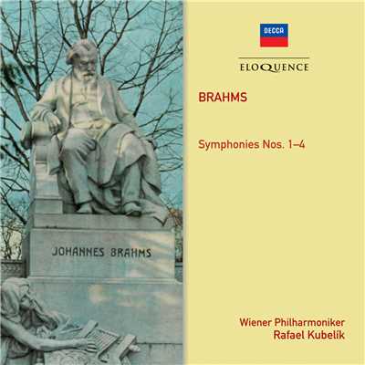 Brahms: 交響曲 第3番 へ長調 作品90 - 第4楽章: Allegro/ウィーン・フィルハーモニー管弦楽団／ラファエル・クーベリック