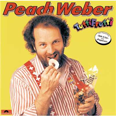 アルバム/Tutti Frutti/Peach Weber